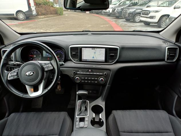 Kia Sportage 1.6 CRDI 136 CV DCT7 AWD Mild Hybrid GARANZIA - Foto 8