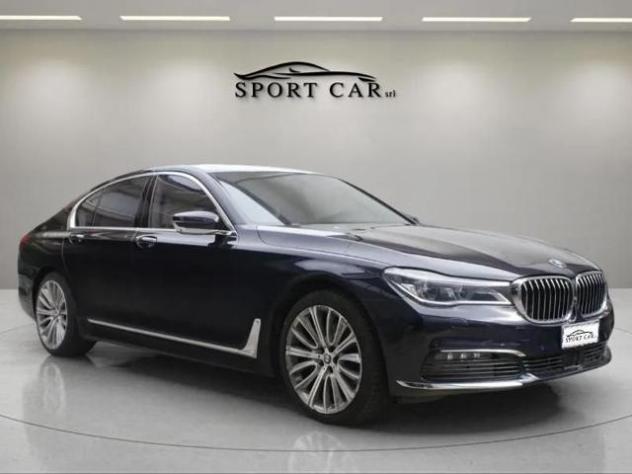BMW 730 d xDrive Eccelsa rif. 23395282 - Foto 3