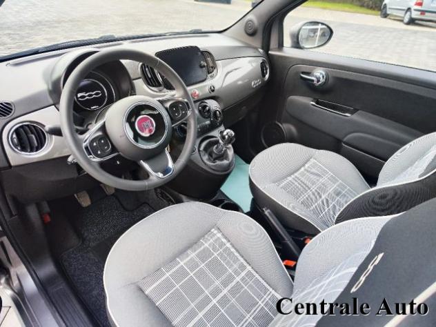 FIAT 500 1.0 Hybrid Lounge rif. 23320150 - Foto 9