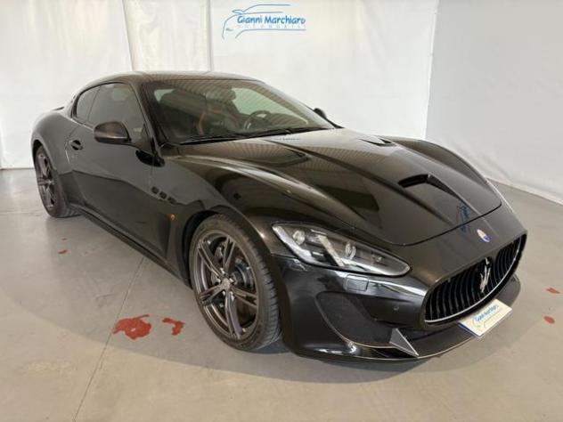 MASERATI GranTurismo 4.7 V8 MC Stradale CENTENARIO 1 OF 158 rif. 24114703 - Foto 3
