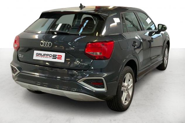 Audi Q2 Q2 30 1.0 tfsi Advanced 116cv Fari a LED - Audi virtual cockpit - Retrocamera - Sistema di controllo per il parcheggio plus - Foto 3