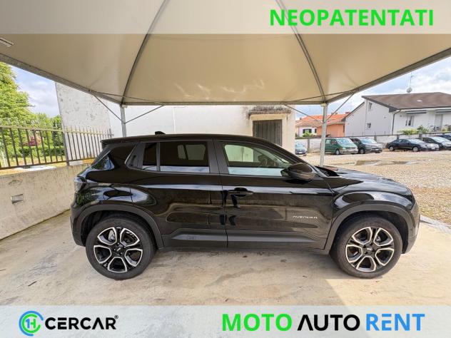 Jeep Avenger 1.2 turbo e-hybrid mhev Summit fwd edct6 - Foto 8
