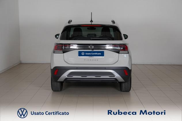 Volkswagen T-Cross 1.0 TSI Edition Plus 115CV - Foto 5
