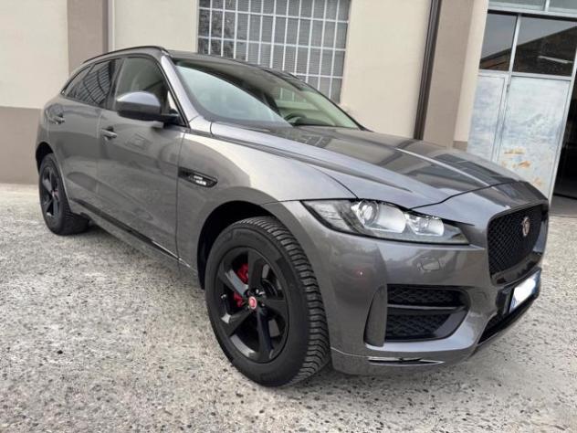JAGUAR F-Pace 2.0 D 180 CV aut. R-Sport rif. 23030246 - Foto 3