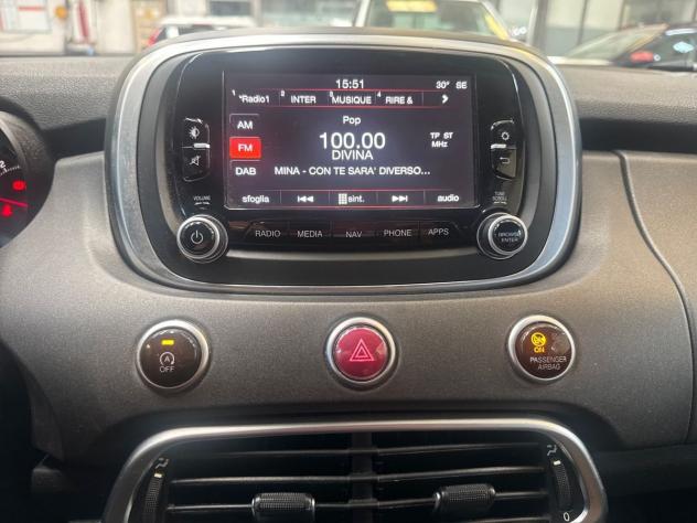 FIAT 500X 2.0 MultiJet 140 CV AT9 4x4 Cross Plus - Foto 9