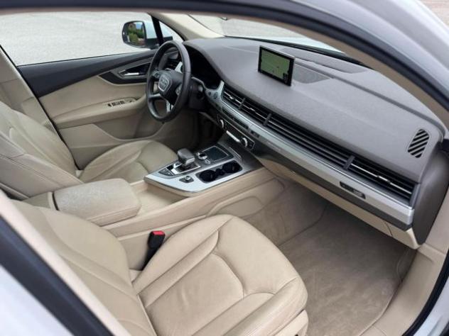 AUDI Q7 3.0 TDI 272 CV QUATTRO TIP BUSINESS rif. 23466326 - Foto 8