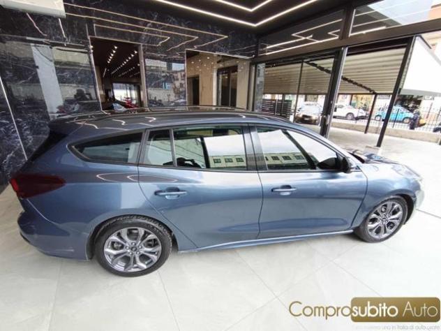 FORD Focus 1.0 EcoBoost Hybrid 125CV Powershift SW ST-Line De rif. 23752492 - Foto 5