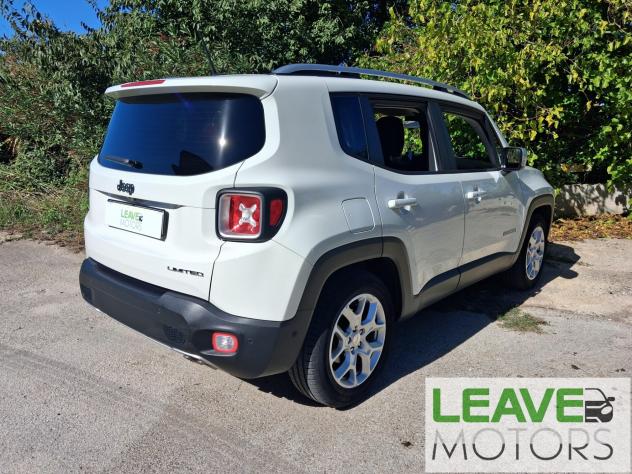 Jeep Renegade 1.6 Mjt 120 CV Limited (M1596) - Foto 5