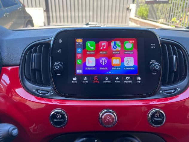 Fiat 500 1.0 Hybrid Lounge Connect Prezzo Vero - Foto 10