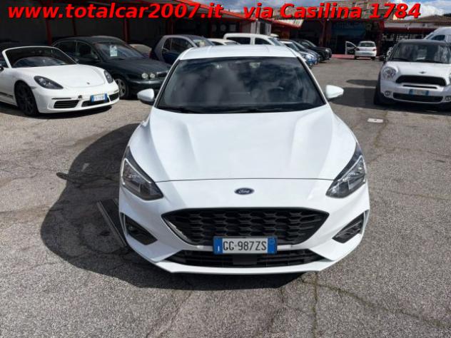 FORD Focus 1.0 EcoBoost Hybrid 125 CV 5p. ST-Line rif. 23948967 - Foto 2