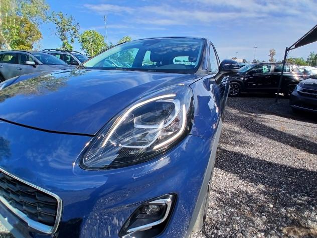 Ford Puma 1.0 EcoBoost Hybrid 125 CV S&S Titanium Design - Foto 9