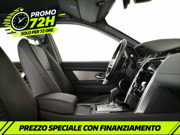 Land Rover Discovery Sport 2.0d td4 mhev R-Dynamic S awd 204cv auto 7p.ti - Foto 3