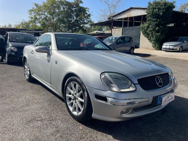 Mercedes-benz SLK 200 cat Kompressor Evo - Foto 8