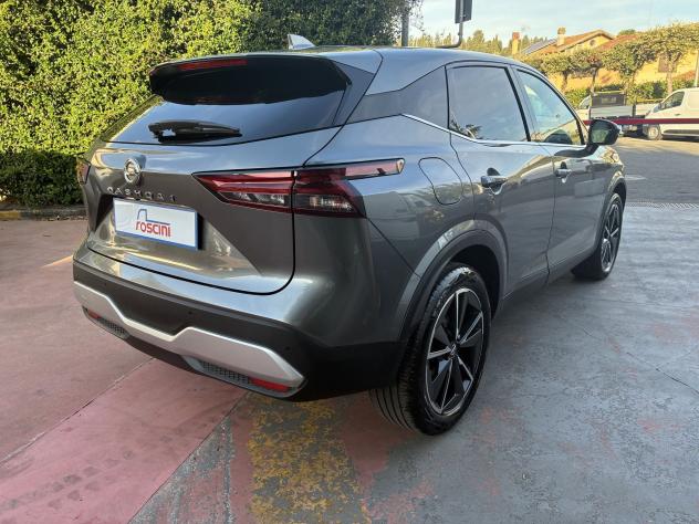 Nissan Qashqai 1.3 MHEV 158 N-Style Xtronic - Foto 4