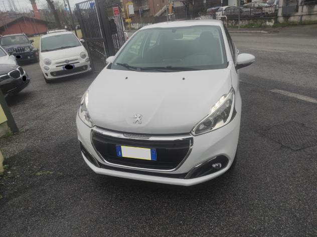 Peugeot 208 BlueHDi 75 5 porte Active - Foto 4