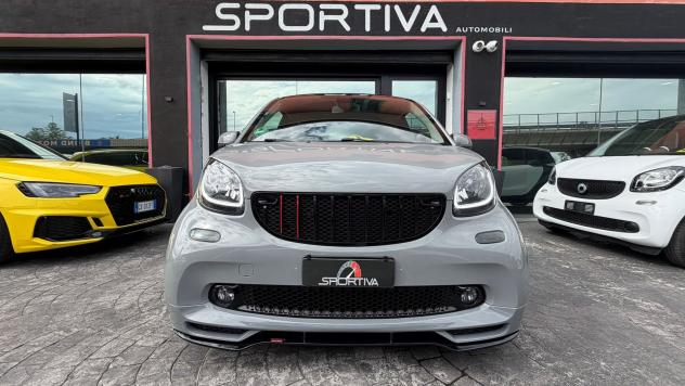 smart fortwo ALLESTIMENTO BRABUS!!! RATA MENSILE 265,00 EURO 70 1.0 52kW passion - Foto 2