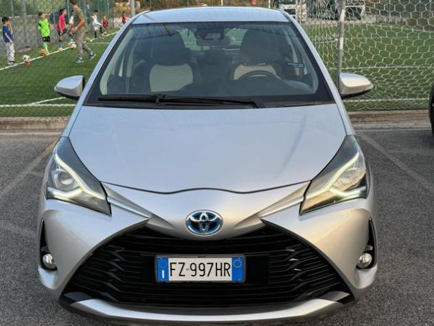 TOYOTA Yaris 1.5 Hybrid 5 porte Active Plus rif. 24158621