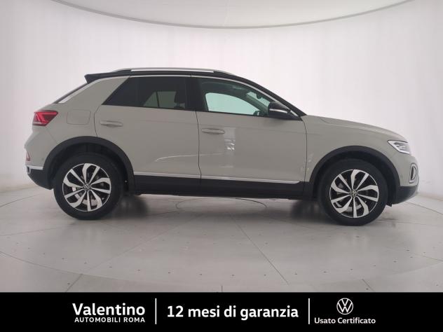 Volkswagen T-Roc 1.0 tsi Style 110cv - Foto 2