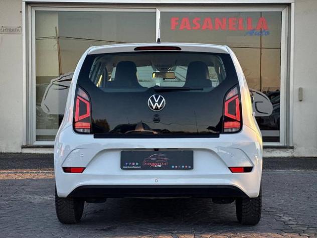 VOLKSWAGEN up! 1.0 5p. Move up - NO VINCOLI FINANZIARI rif. 23014686 - Foto 9