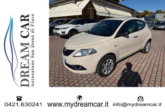 LANCIA Ypsilon 0.9 TwinAir 85 CV 5 porte Metano Ecochic Gold rif. 24208952