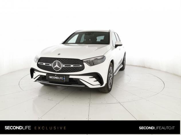 Mercedes-Benz GLC 220 d AMG Line Premium 4matic auto