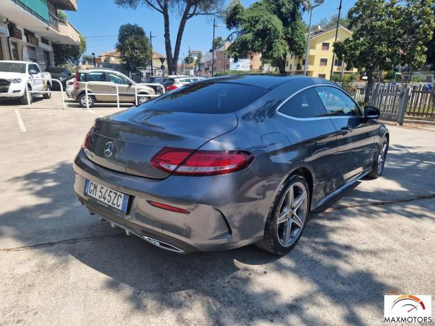 MERCEDES - Classe C Coupè - C 220d Coupé Premium AMG - Foto 7