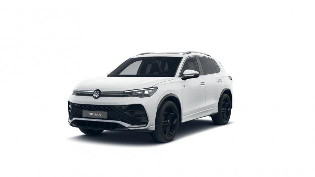 Volkswagen Tiguan 2.0 TDI 150 CV DSG R-Line Plus