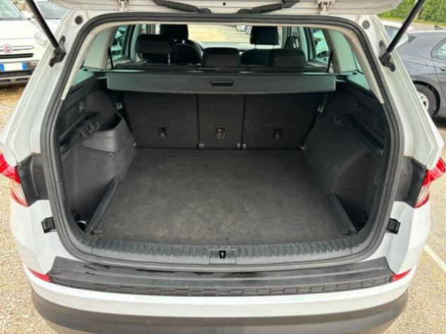 SKODA Kodiaq 2.0 TDI SCR DSG Executive rif. 23987266 - Foto 10