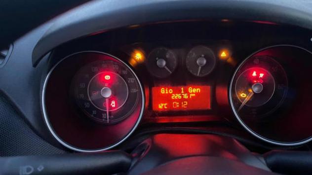 FIAT Punto 1.3 MJT 85CV S&S 5 porte Ok Neopatentati rif. 23055221 - Foto 6