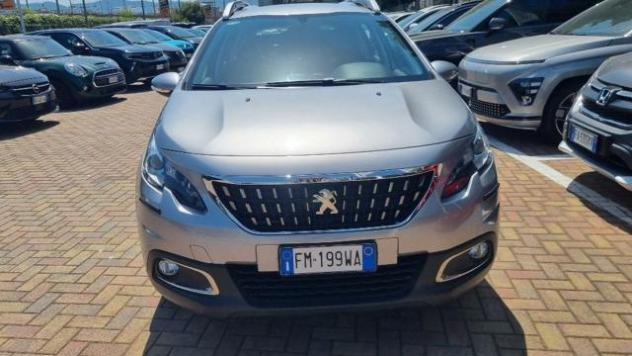 PEUGEOT 2008 1° serie PureTech 82 Active rif. 23837278
