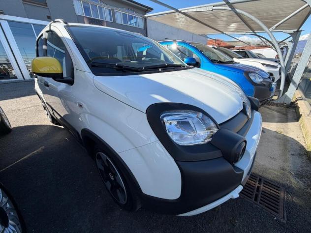 FIAT Panda Cross Panda Cross 1.0 FireFly S&S Hybrid - Foto 9