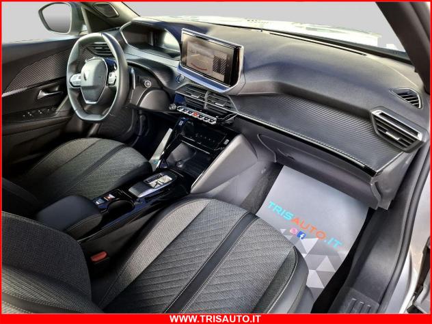PEUGEOT 2008 1.2 Hybrid 145 e-DCS6 Allure (FULL LED+NAVI+PELLE) - Foto 7