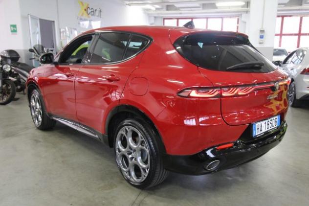 ALFA ROMEO Tonale 1.3 280 CV PHEV AT6 Q4 Veloce rif. 23984161 - Foto 4