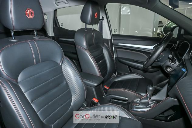 MG ZS ZS 1.5 Luxury - Foto 8