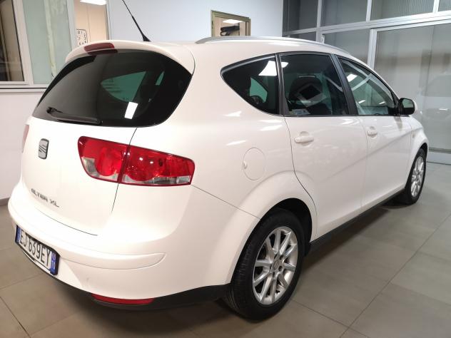 SEAT ALTEA XL 1.6 CV 105 AUTOMATICA - Foto 4