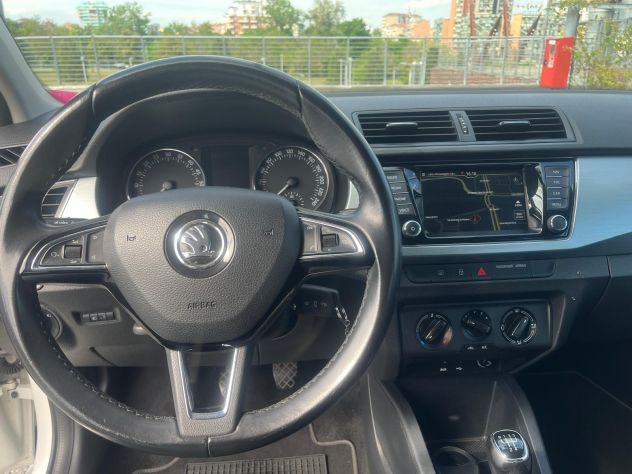 SKODA FABIA 3� SERIE anno 2018 - Foto 9