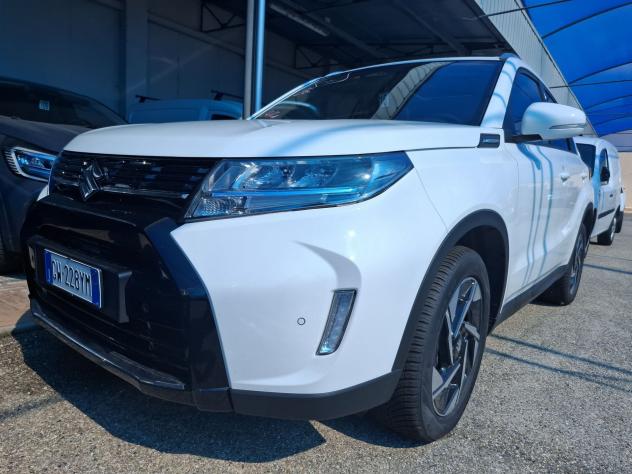 Suzuki Vitara II 2024 1.5h 140v Starview 4wd allgrip at