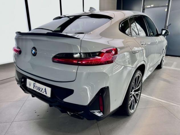 BMW X4 G02 Xdrive 20d mhev 48V Msport auto rif. 23810111 - Foto 6