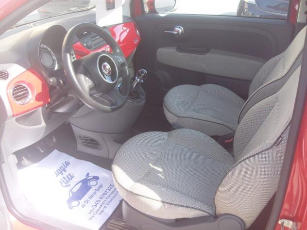 Fiat 500 1.2 Lounge - 2010 - Foto 7