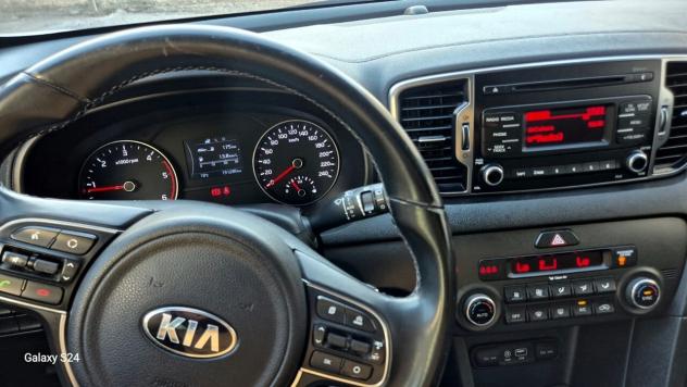 Kia Sportage 1.7 CRDI 115CV Cool - Foto 5