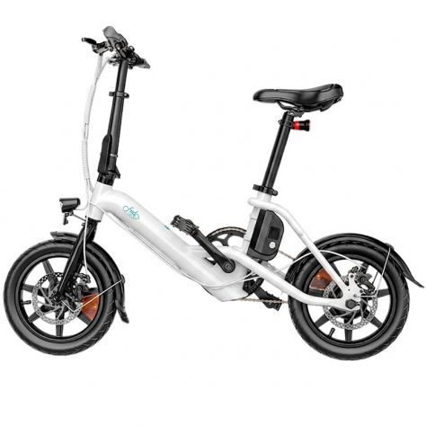 Fiido D3 Pro Mini E-Bike 250W 36V NUOVO - Foto 4