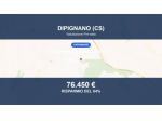Immobile in asta di 456 m² in vendita a Dipignano