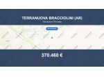 Immobile in asta di 492 m² in vendita a Terranuova Bracciolini