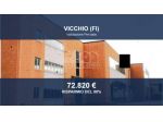 Immobile in asta di 841 m² in vendita a Vicchio