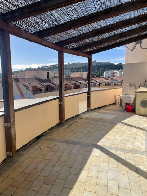 Cagliari Attico adiacenze Brotzu