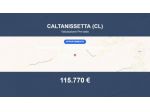 Immobile in asta di 201 m² con più di 5 locali in vendita a Caltanissetta