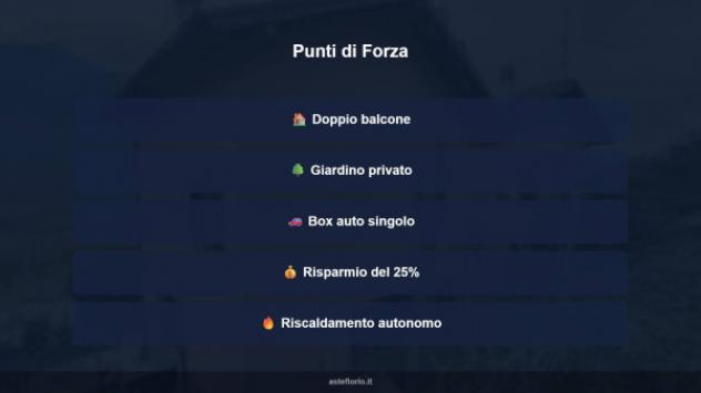 Immobile in asta di 113 m² con più di 5 locali e box auto in vendita a Castione Andevenno - Foto 10