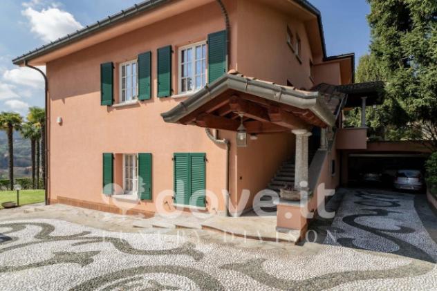 Villa di 462 m² con più di 5 locali e box auto in vendita a Cernobbio - Foto 8
