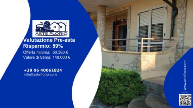 Immobile in asta di 158 m² in vendita a Gioia Tauro