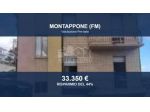 Immobile in asta di 137 m² con più di 5 locali in vendita a Montappone